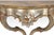 19th Century Italian Wall Console Table For Sale - Image 5 of 8