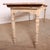 Large Italian Painted Console Table For Sale - Image 3 of 9