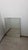 Mid-Century Modern Mirror in Turin Finely Ground Grooves Wooden Structure from Cristal Art, 1970s For Sale - Image 3 of 12
