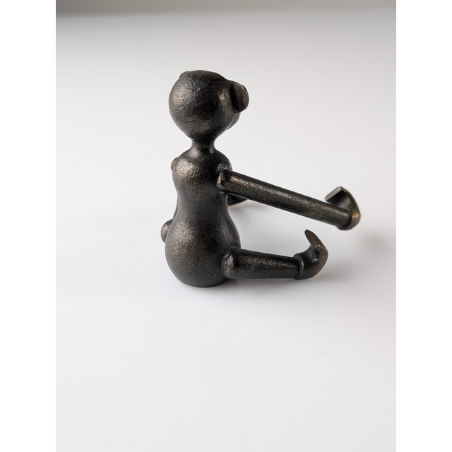Kay Bojesen, Monkey, 1950s, Bronze For Sale - Image 6 of 13