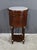 Small Vintage Drum Table in Mahogany For Sale - Image 14 of 18