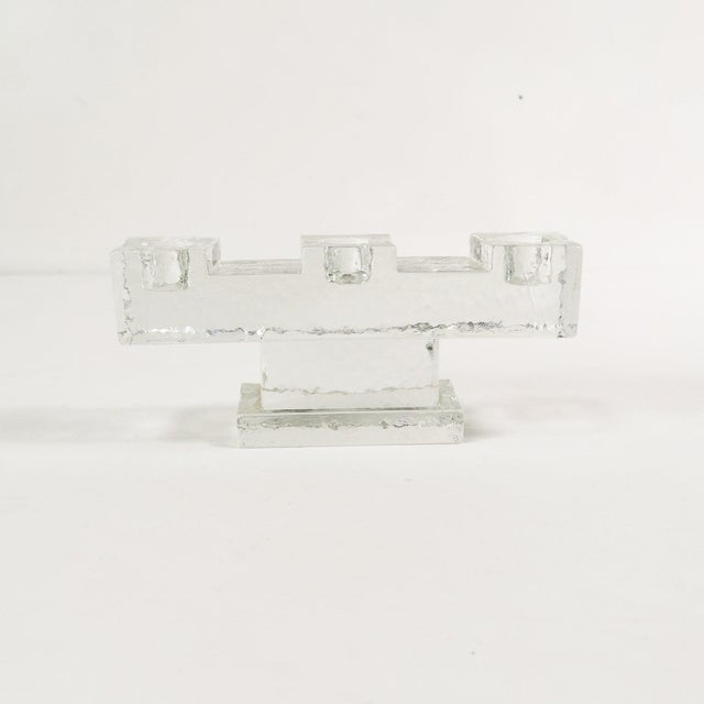 Modern German Monumental Candlestick, 1960s For Sale - Image 13 of 13