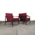 1960s Pair of Mid Century Modern 'Monterey' Lounge Chairs by Folke Ohlsson for Dux For Sale - Image 5 of 18