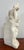 Early 19th Century Carrara Marble Sculpture of a Romantic Young Girl with a Signed Jug For Sale - Image 12 of 12