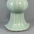 Mid 19th Century Vintage Chinese Longquan Pale Celadon Fluted Vase With Lobed Rim For Sale - Image 5 of 8