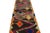 Rug & Kilim Vintage Moroccan Runner With Polychromatic Geometric Patterns, From Rug & Kilim For Sale - Image 4 of 7