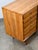 1960s Mid Century Modern Credenza Dresser Solid Wood 9 Drawers La Period Furniture For Sale - Image 11 of 12