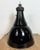 Industrial Bauhaus Pendant Lamp in Black Enamel, 1930s For Sale - Image 16 of 18