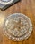 Transparent Mikasa Walther Carmen Crystal Cake Plate For Sale - Image 8 of 12
