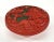 Large Domed Chinese Cinnabar Box For Sale - Image 11 of 12