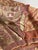 2000 - 2009 Authentic Mariano Fortuny “Sevigne” Rust and Gold Textile - 6 Yards For Sale - Image 5 of 8