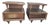 1960s Kent Coffey the Elegante Nightstands With Drawer - A Pair For Sale