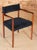 Textile Rosewood Dining Chairs with Blue Velvet Upholstery from Robert Heritage, 1960s, Set of 6 For Sale - Image 7 of 15