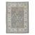 Modern Turkish Oushak Rug 10'7" x 13'9" For Sale
