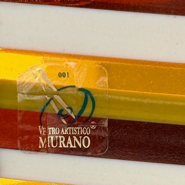 Murano Glass Wall Light from Futura T&B, Italy, 2000s For Sale - Image 4 of 11