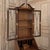 Antique English Mahogany Secretary ~ Bookcase For Sale - Image 14 of 18