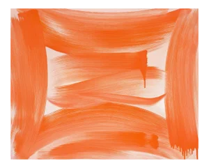Anne Russinof "Breather" Painting