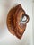 French Vintage French Trompe L’oeil Porcelain For Sale - Image 3 of 3