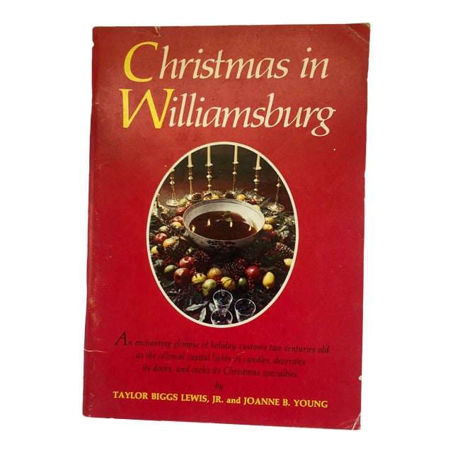 Christmas in Williamsburg For Sale