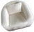 Set of 2 Designer Custom Made Swivel Chairs For Sale In Los Angeles - Image 6 of 10