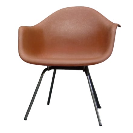 Dax Armchair by Charles & Ray Eames for Herman Miller, 1960s For Sale