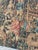 Vintage French Screen Printed Tapestry, 1950s For Sale - Image 8 of 18