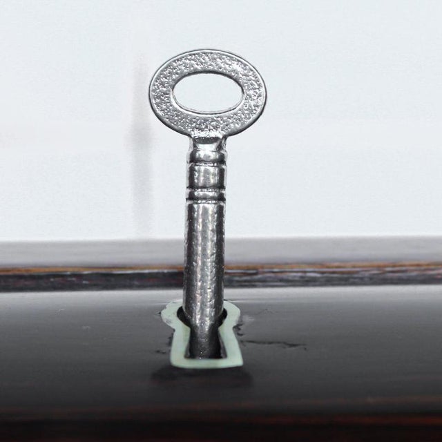 Vintage Cocktail Bar Cart, 1930s For Sale - Image 10 of 13