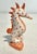 MCM Coastal Assortment of Porcelain Andrea by Sadek Fishnet Figurines -a Seven Piece Set For Sale In Naples, FL - Image 6 of 10