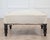 19th Century Napoleon III French Stool, Ready to Upholster For Sale - Image 4 of 5