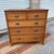 Antique Cherry Hepplewhite Five-Drawer Chest of Drawers, Pennsylvania or Maryland, Circa 1800-1810 For Sale - Image 16 of 18