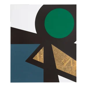 Ray Elman, g.s. Came as an Artichoke, Silkscreen