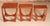 Mid-Century Astro Nesting Tables in Teak from G-Plan, 1960s, Set of 3 For Sale - Image 9 of 13