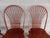 Bow Back Wheat Back Windsor Style Chairs - Set of 8 For Sale - Image 12 of 18