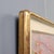 Carlo Montarsolo, Modern Painting,1956, Oil on Hardboard For Sale - Image 9 of 13