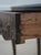 French Louis XV Style Marble Top Console Table Server For Sale - Image 4 of 17