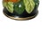 Abstract 2 Vntage Porcelain Jungle Cat Candlestick Holder Leopard Cheetah For Sale - Image 3 of 8