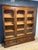 Large English Bookcase in Mahogany, in Flawless conditions. Designed before 1890 This piece has an attribution mark, I am...