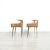 Tan Bedside Tables, 1960s, Set of 2 For Sale - Image 8 of 9