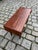 Lowboard in Rosewood with Brass Handles For Sale - Image 5 of 11