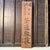 Japanese Wooden Kanban Tea Ceremony Signboard, 1930s For Sale - Image 11 of 11