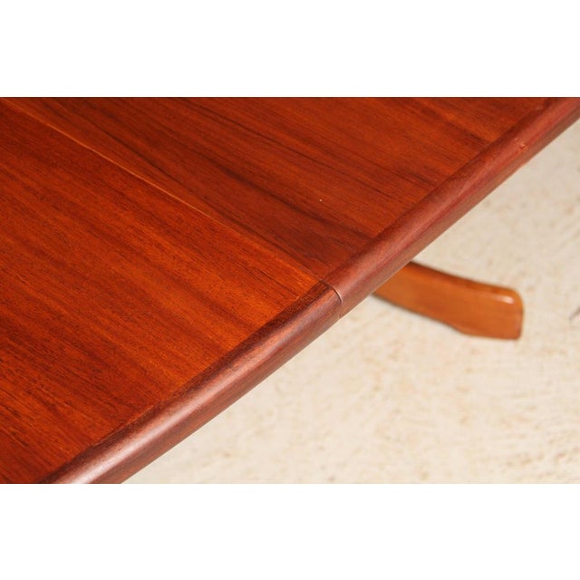 Mid-Century Modern Fresco Extending Teak Dining Table from G-Plan, 1970s For Sale - Image 10 of 11