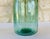 Vintage French Jars in Emerald Green Glass from Lideale, 1940s, Set of 2 For Sale - Image 11 of 18