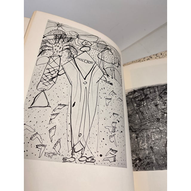 Vintage Jean Dubuffet Books Set/2 For Sale In New York - Image 6 of 15