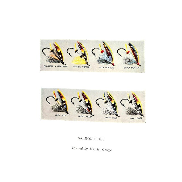 "Fly Dressers' Guide" Book 1953 Veniard, John For Sale In New York - Image 6 of 12