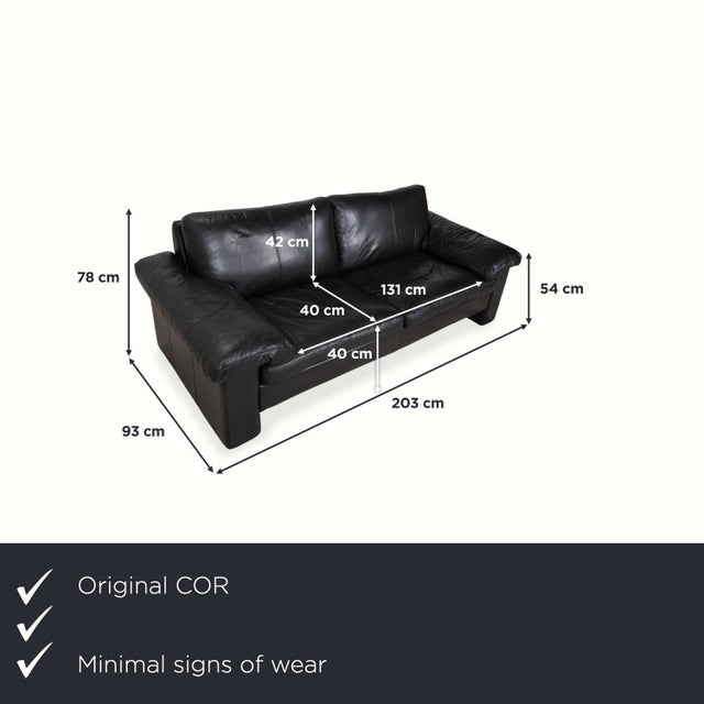 Bring one of the most important classics of german furniture history directly into your living room with the cor conseta....