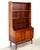Mid-Century Modern 1950s Nexø Møbelfabrik Rosewood Bookcase Designed by Johannes Sorth For Sale - Image 3 of 10