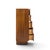 Craft Associates Adrian Pearsall for Craft Associates Mid Century Highboy Dresser For Sale - Image 4 of 5