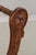 Pair Vintage Continental Figural Carved Armchairs For Sale - Image 17 of 18