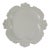 Vintage French Gda White Porcelain Trinket Dish For Sale