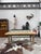 1960s Oak Farmhouse Table, 1960s For Sale - Image 5 of 9